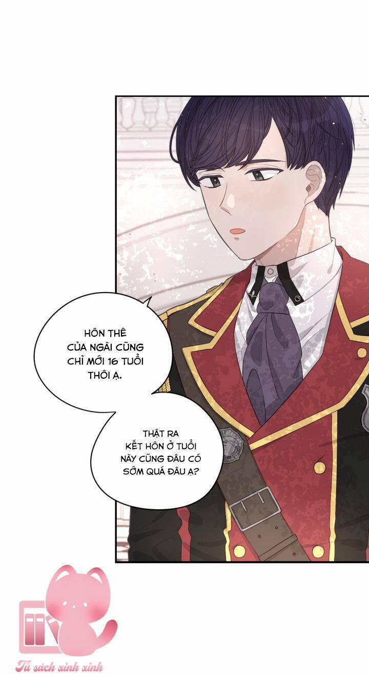 Hoàng Nữ Tóc Đen 1 trang 16