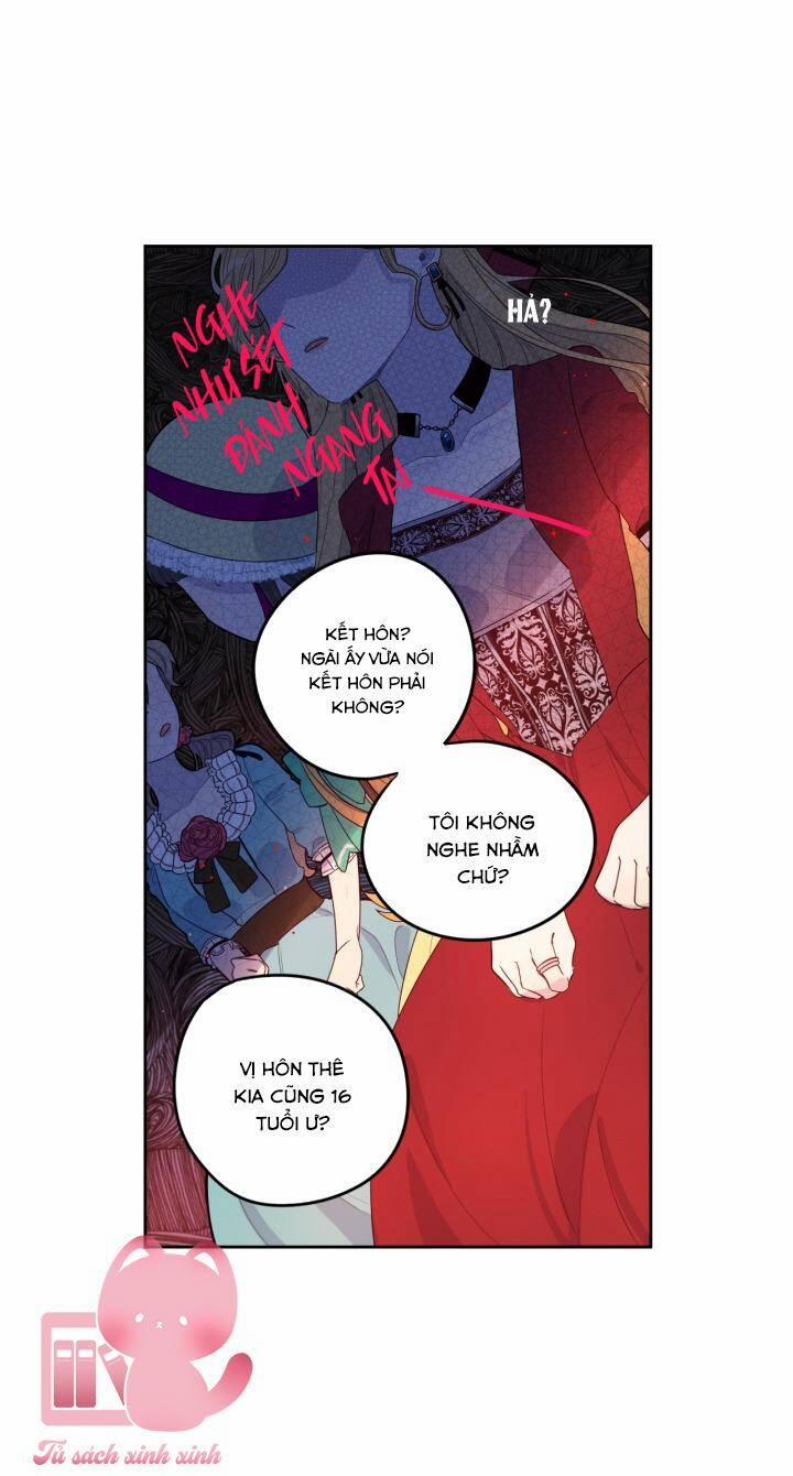 Hoàng Nữ Tóc Đen 1 trang 17
