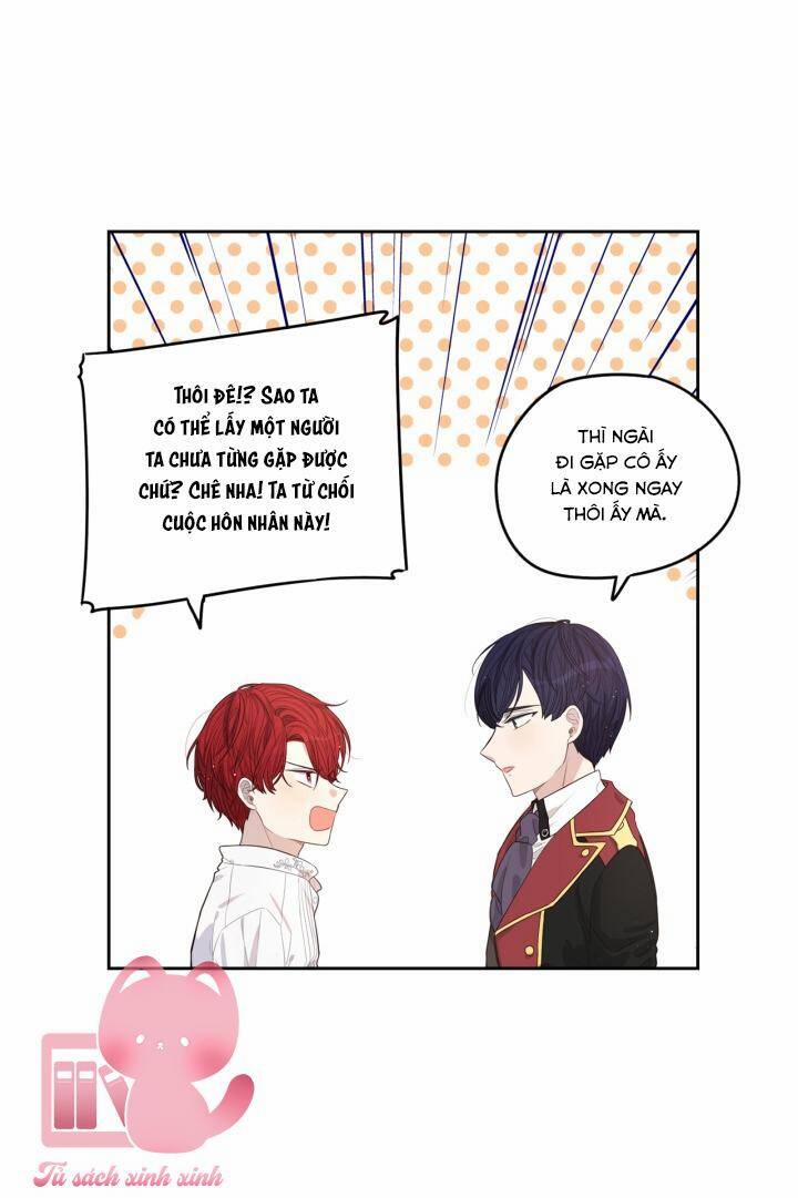 Hoàng Nữ Tóc Đen 1 trang 18