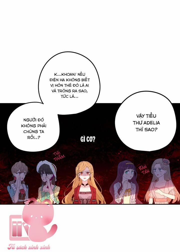 Hoàng Nữ Tóc Đen 1 trang 19