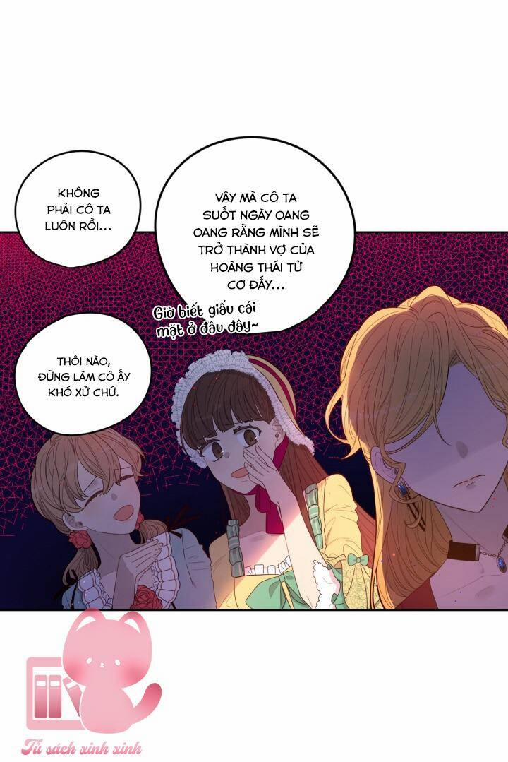 Hoàng Nữ Tóc Đen 1 trang 20