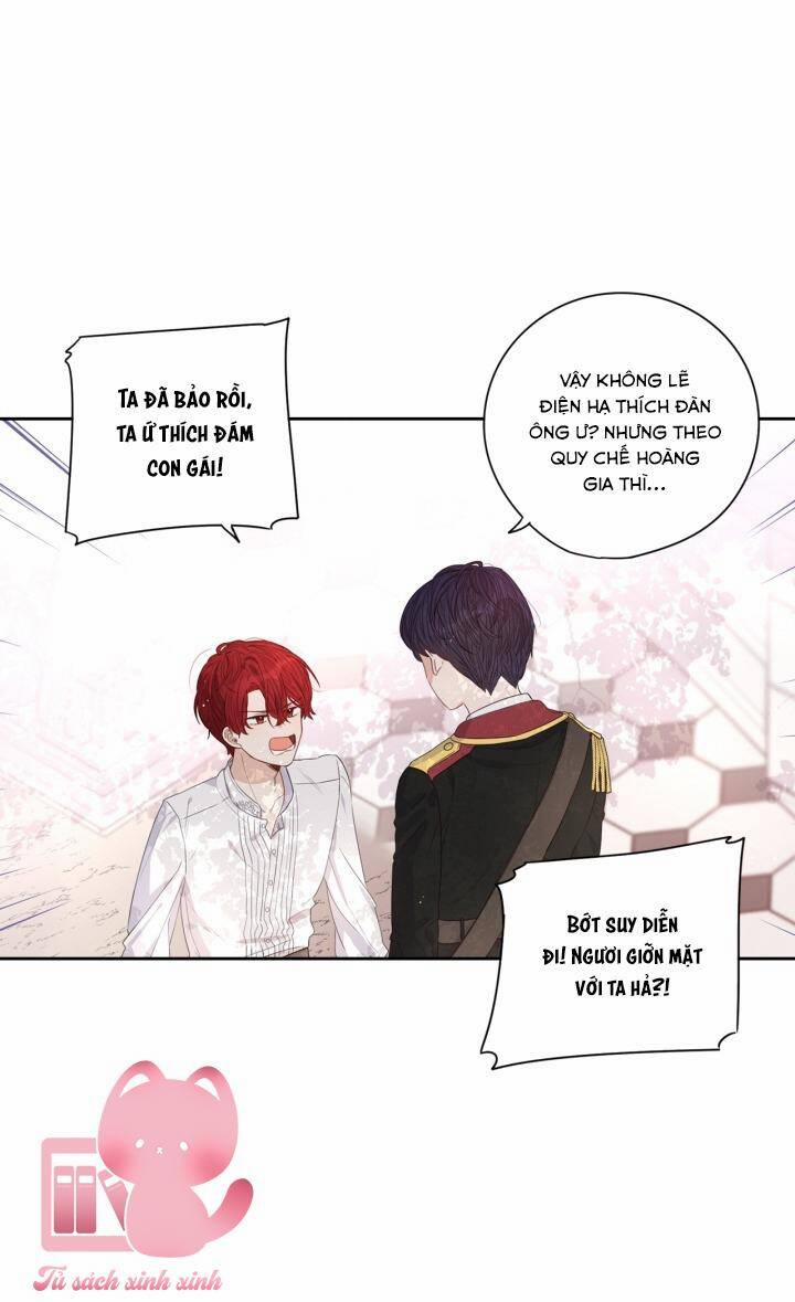 Hoàng Nữ Tóc Đen 1 trang 23