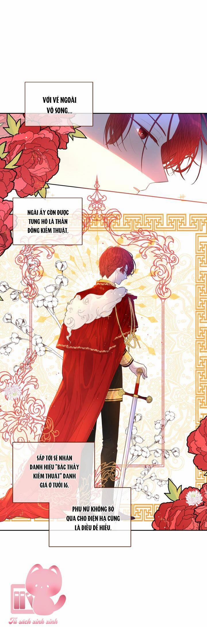 Hoàng Nữ Tóc Đen 1 trang 27