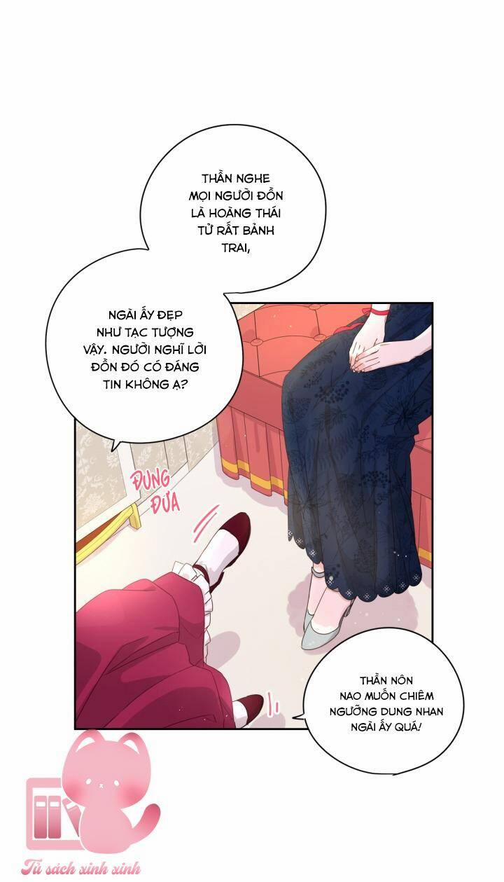 Hoàng Nữ Tóc Đen 1 trang 34