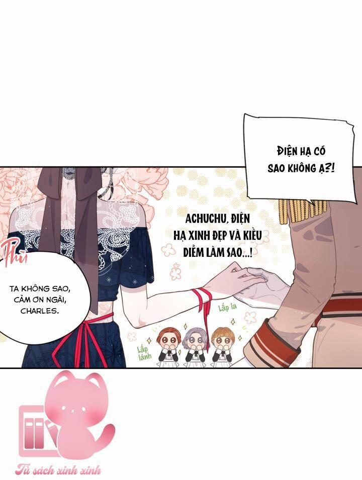 Hoàng Nữ Tóc Đen 1 trang 45