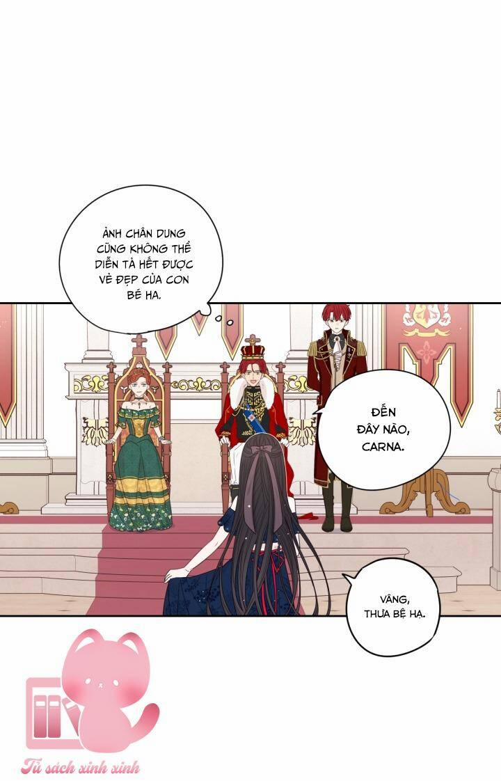 Hoàng Nữ Tóc Đen 1 trang 64