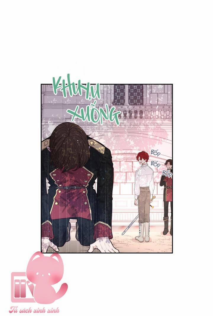 Hoàng Nữ Tóc Đen 1 trang 8