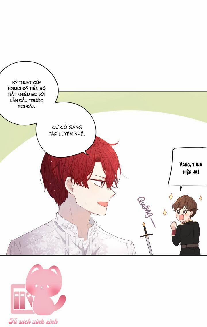 Hoàng Nữ Tóc Đen 1 trang 9