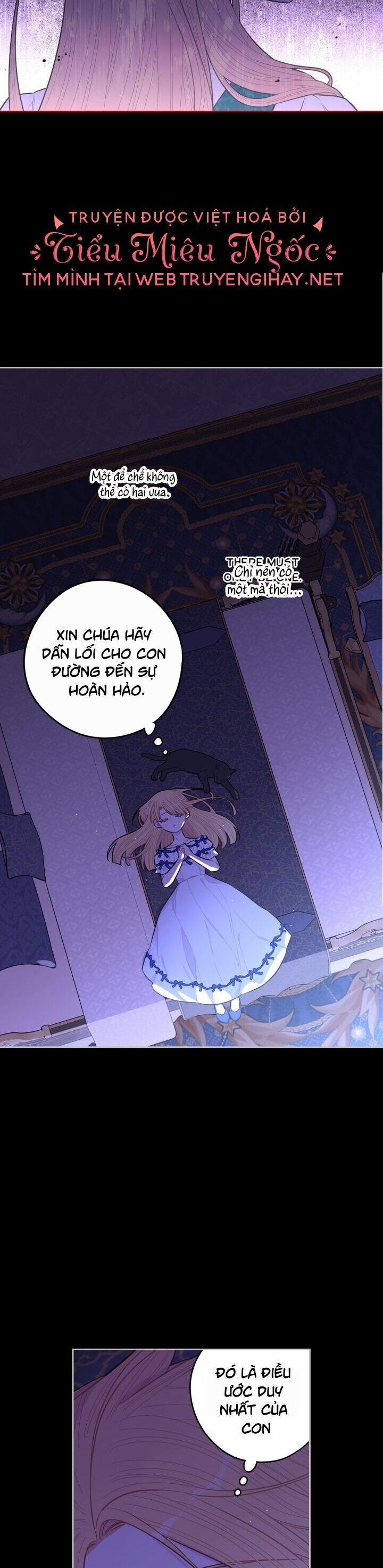 Hoàng Nữ Tóc Đen 100 trang 11