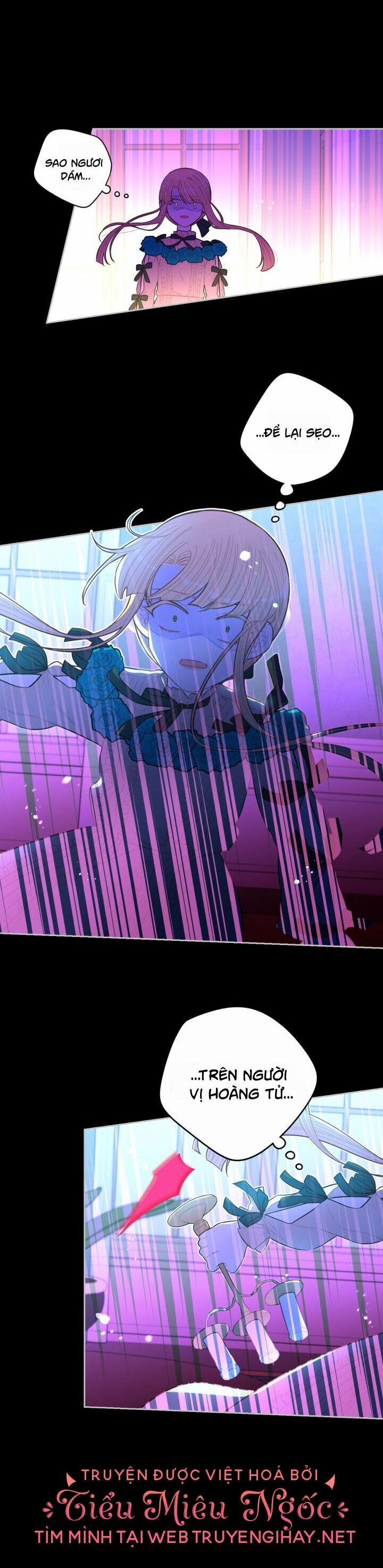 Hoàng Nữ Tóc Đen 100 trang 13