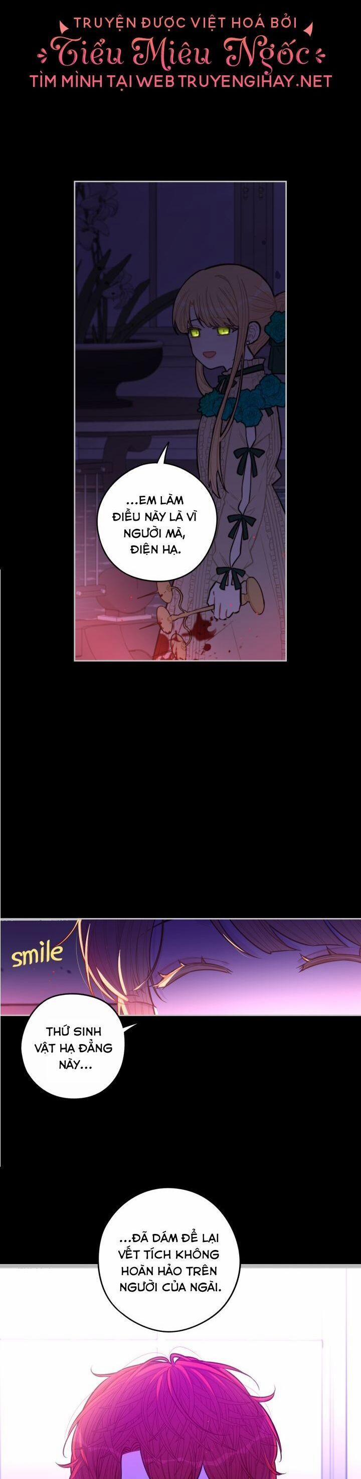 Hoàng Nữ Tóc Đen 100 trang 16