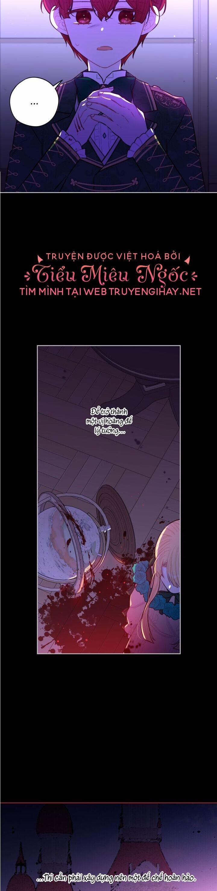 Hoàng Nữ Tóc Đen 100 trang 17