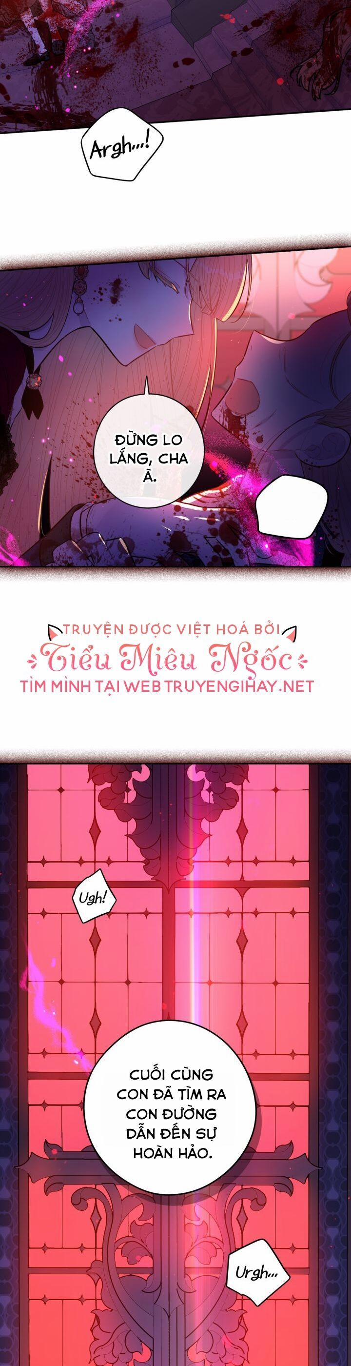 Hoàng Nữ Tóc Đen 100 trang 22