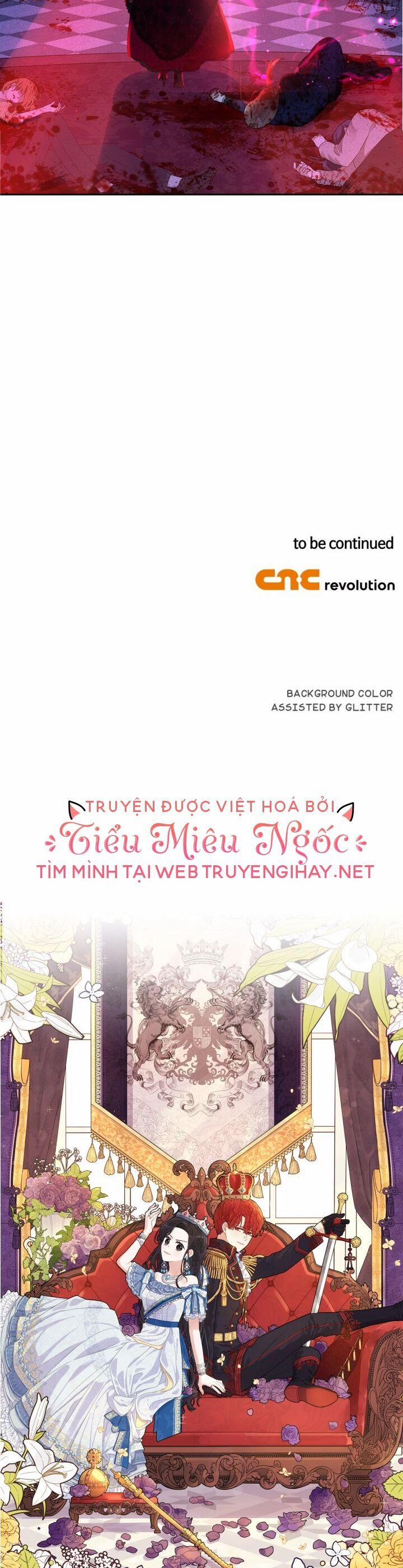 Hoàng Nữ Tóc Đen 100 trang 24