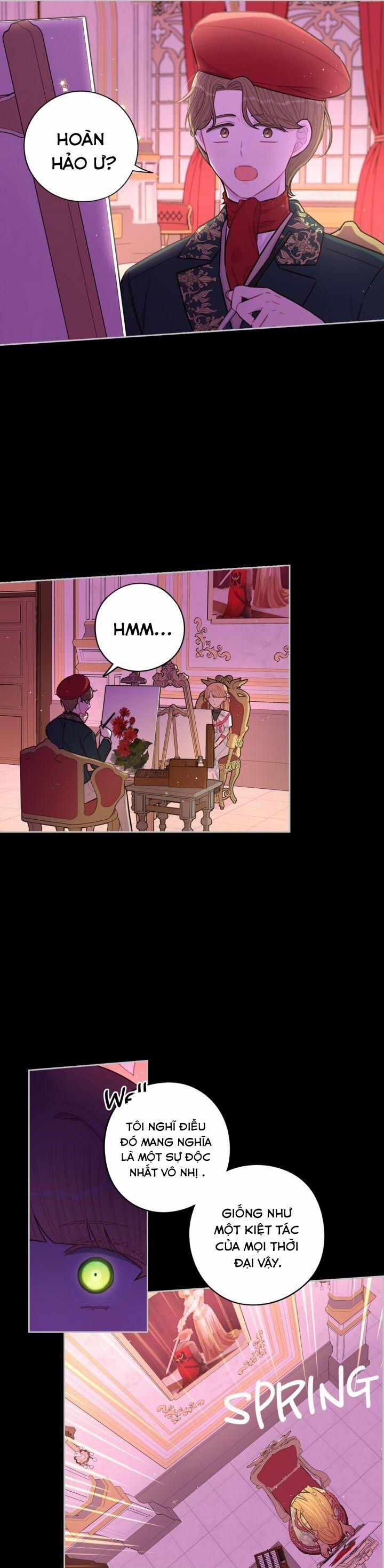 Hoàng Nữ Tóc Đen 100 trang 6