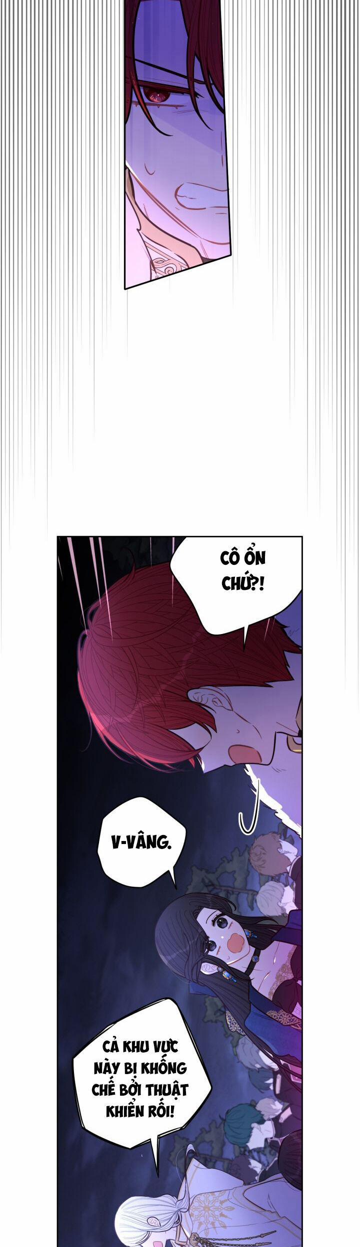 Hoàng Nữ Tóc Đen 101 trang 10