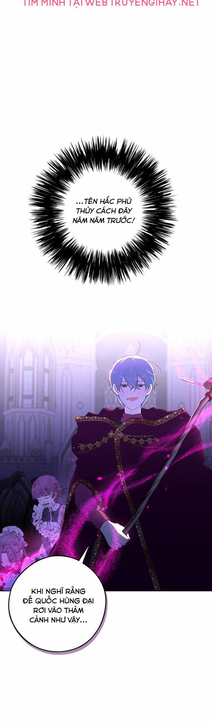 Hoàng Nữ Tóc Đen 101 trang 15