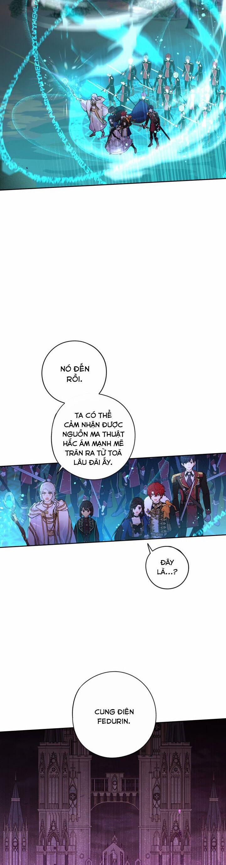 Hoàng Nữ Tóc Đen 101 trang 2