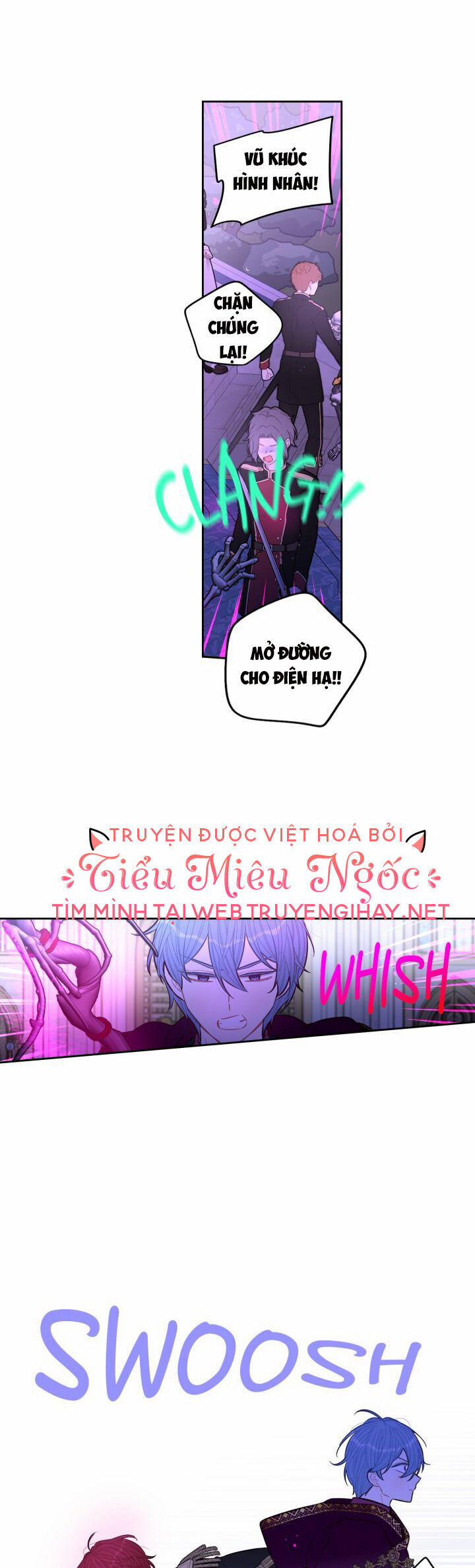 Hoàng Nữ Tóc Đen 101 trang 24