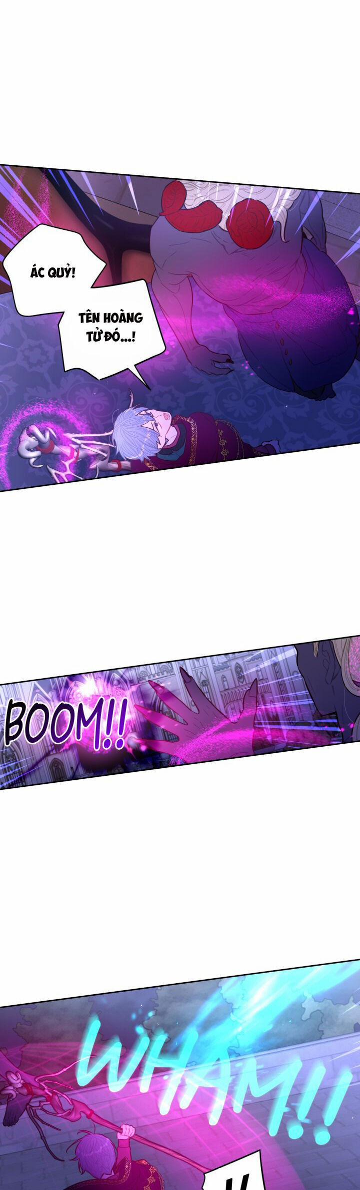 Hoàng Nữ Tóc Đen 101 trang 26