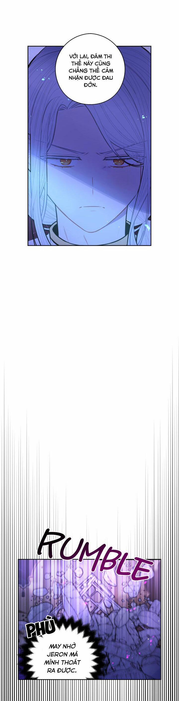 Hoàng Nữ Tóc Đen 101 trang 29