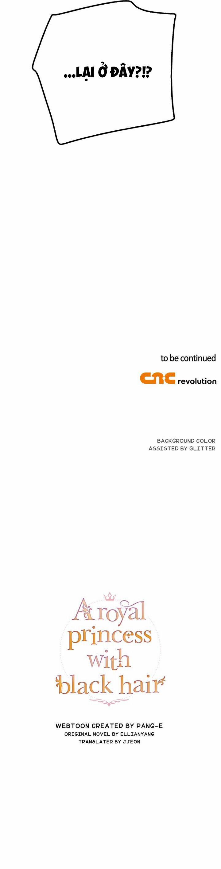 Hoàng Nữ Tóc Đen 101 trang 32