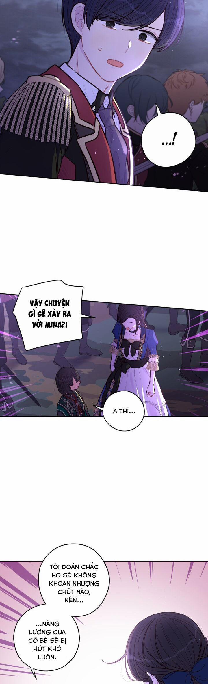 Hoàng Nữ Tóc Đen 101 trang 5