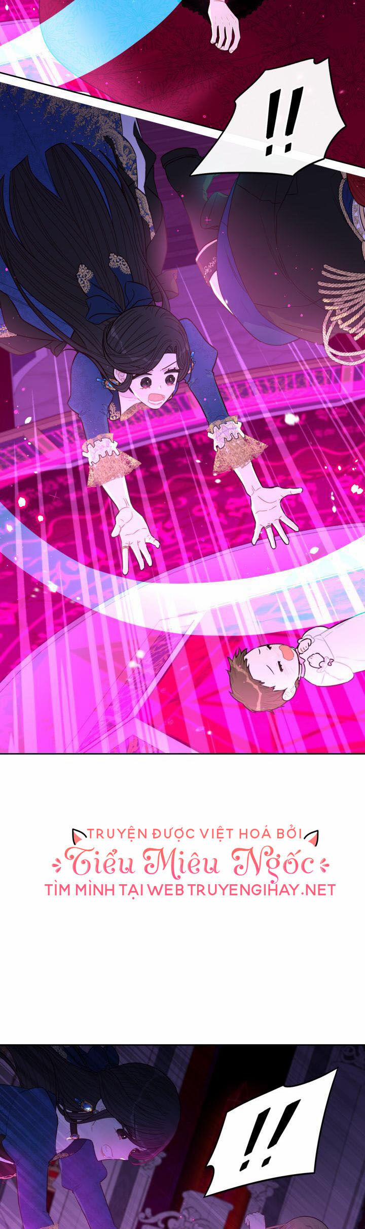 Hoàng Nữ Tóc Đen 102 trang 11