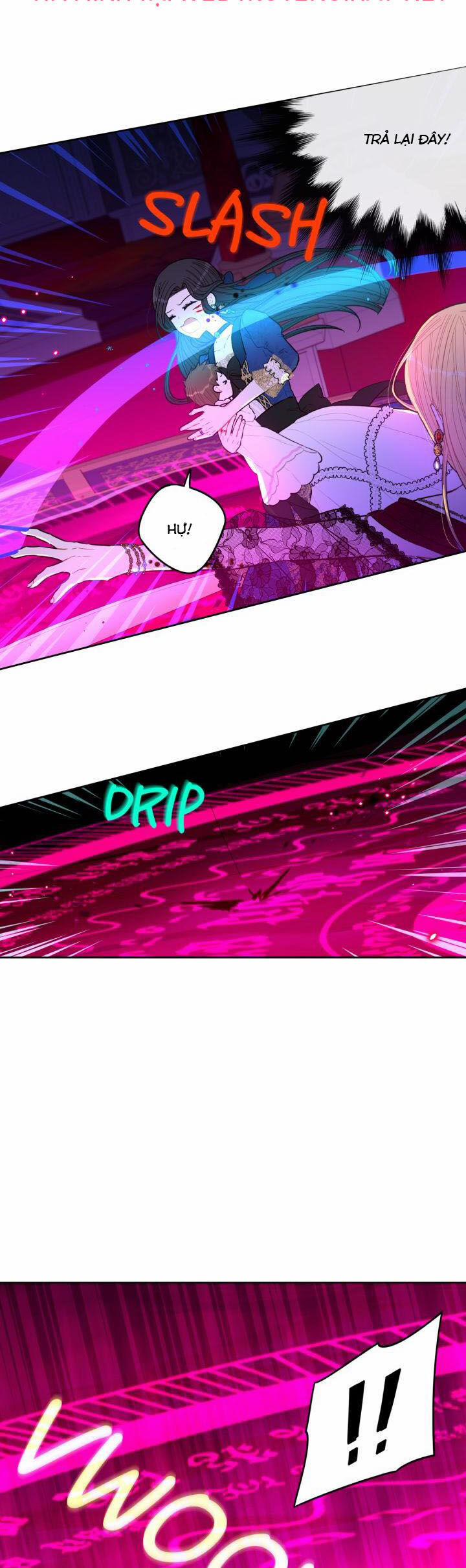 Hoàng Nữ Tóc Đen 102 trang 13