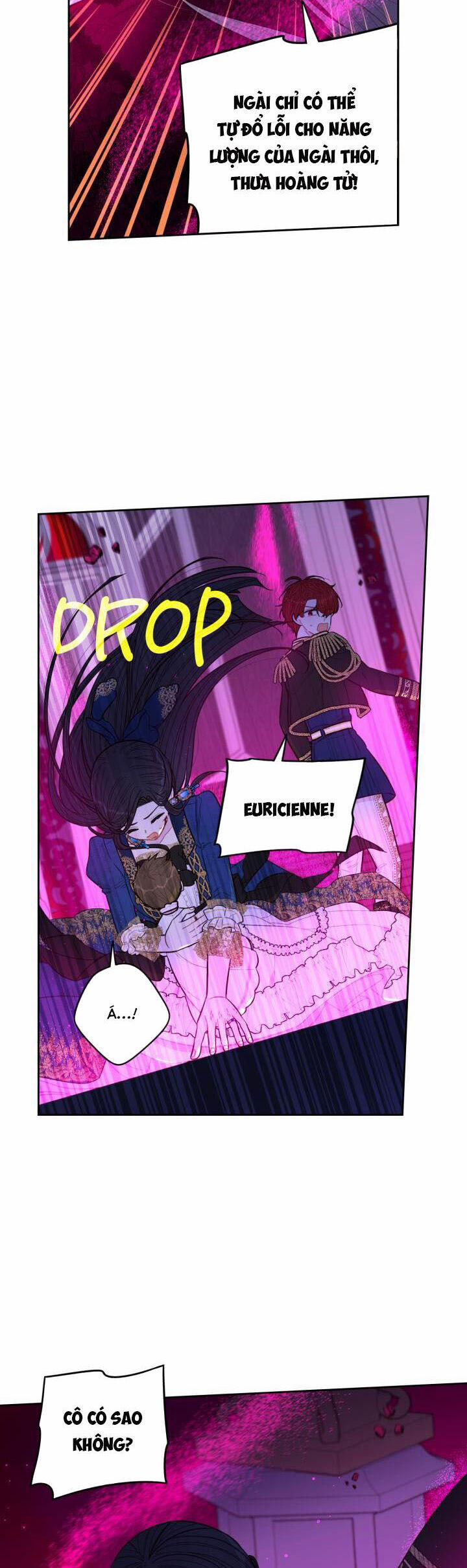 Hoàng Nữ Tóc Đen 102 trang 17