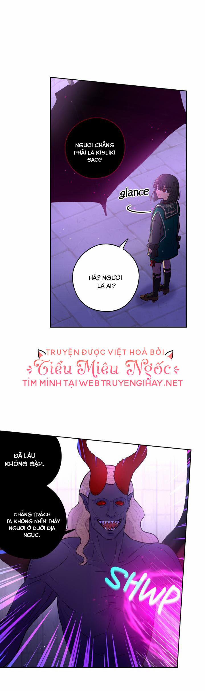 Hoàng Nữ Tóc Đen 102 trang 21