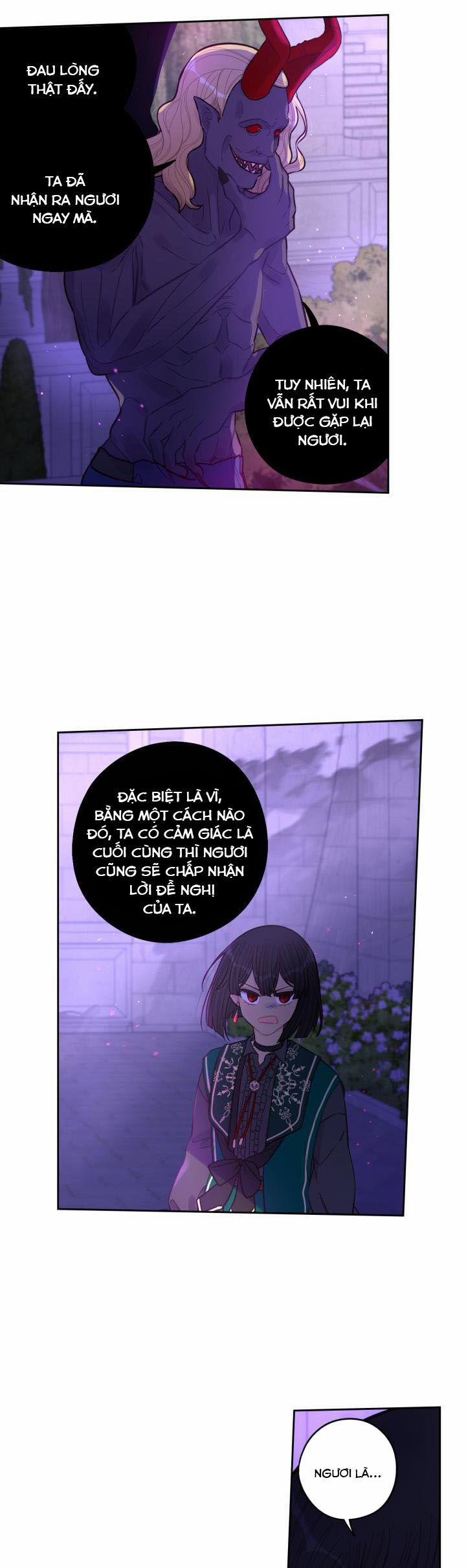 Hoàng Nữ Tóc Đen 102 trang 23