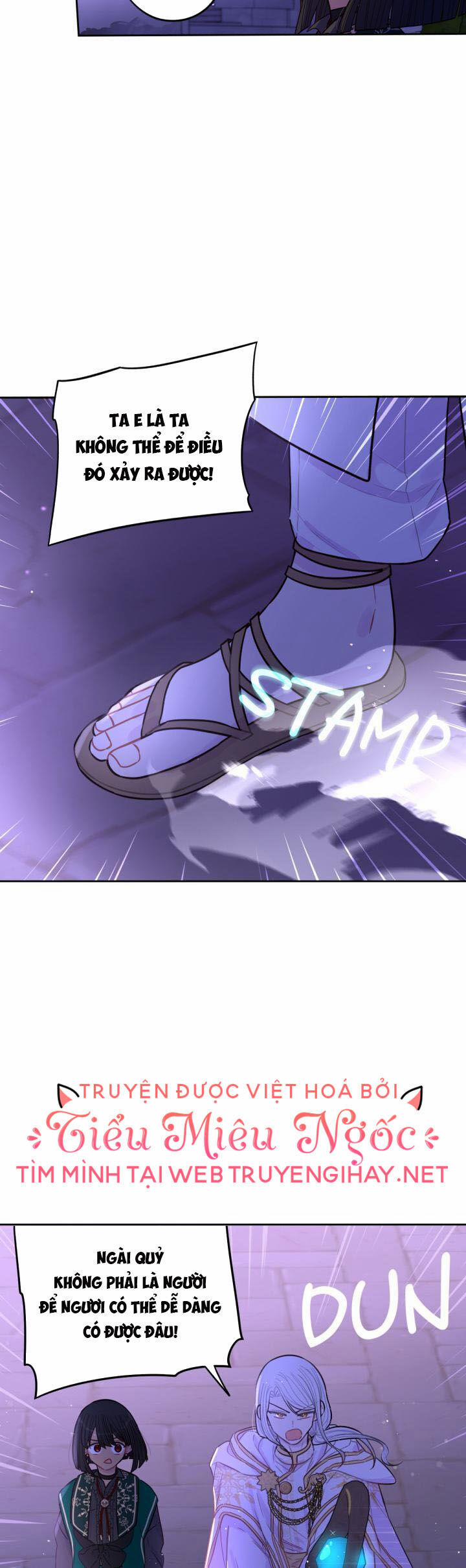 Hoàng Nữ Tóc Đen 102 trang 25