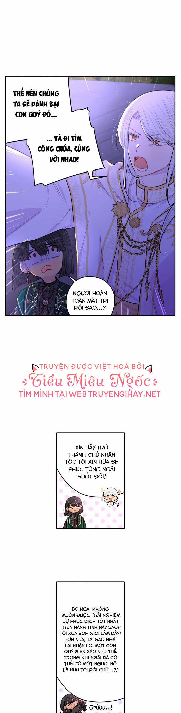 Hoàng Nữ Tóc Đen 102 trang 27