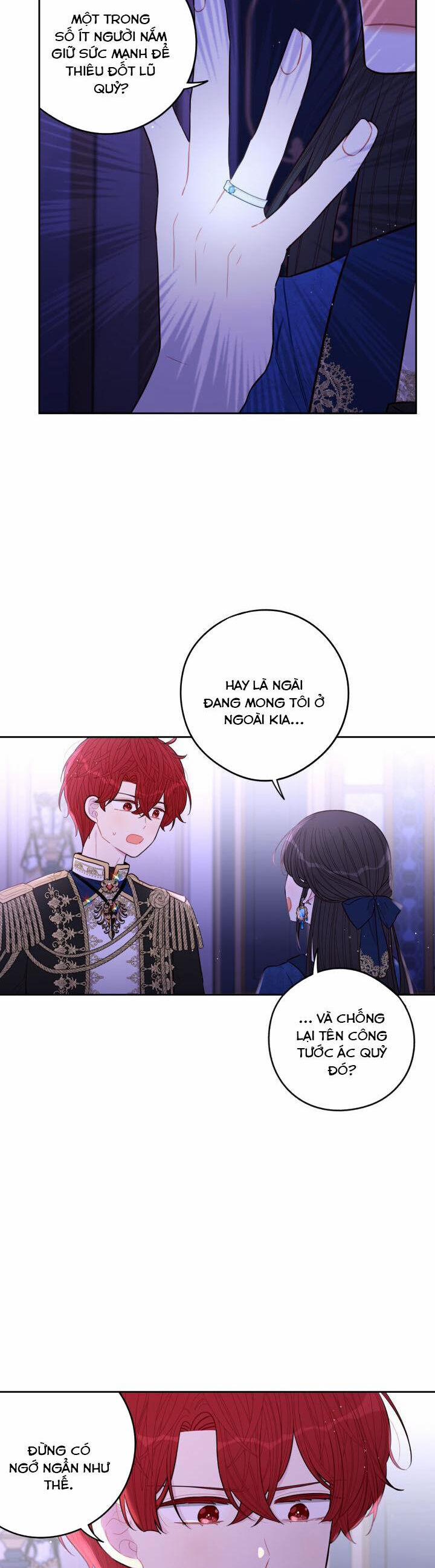 Hoàng Nữ Tóc Đen 102 trang 3