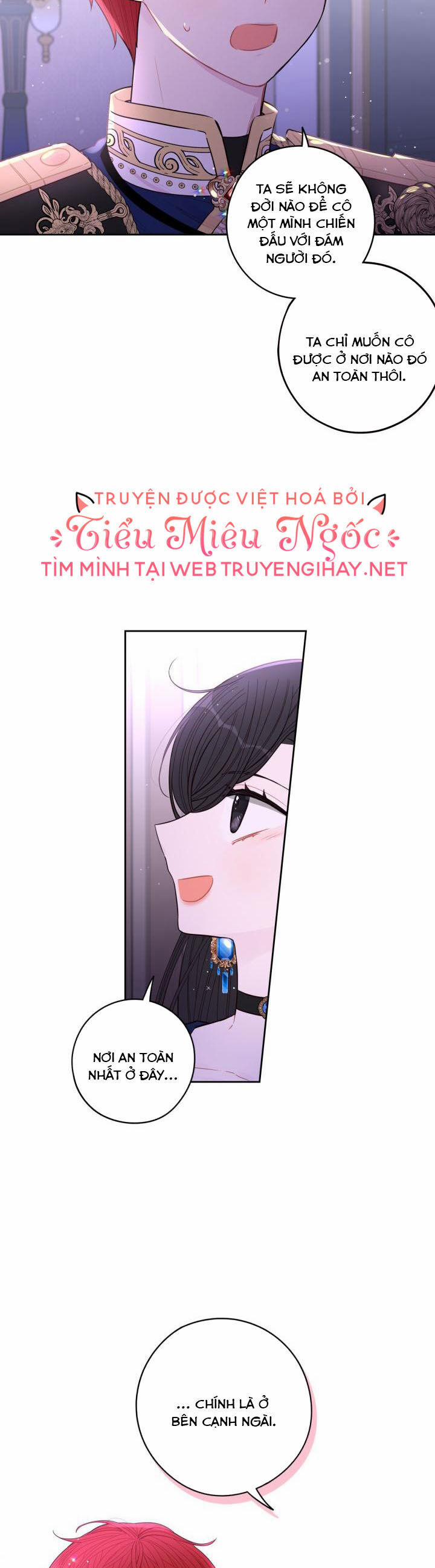 Hoàng Nữ Tóc Đen 102 trang 4