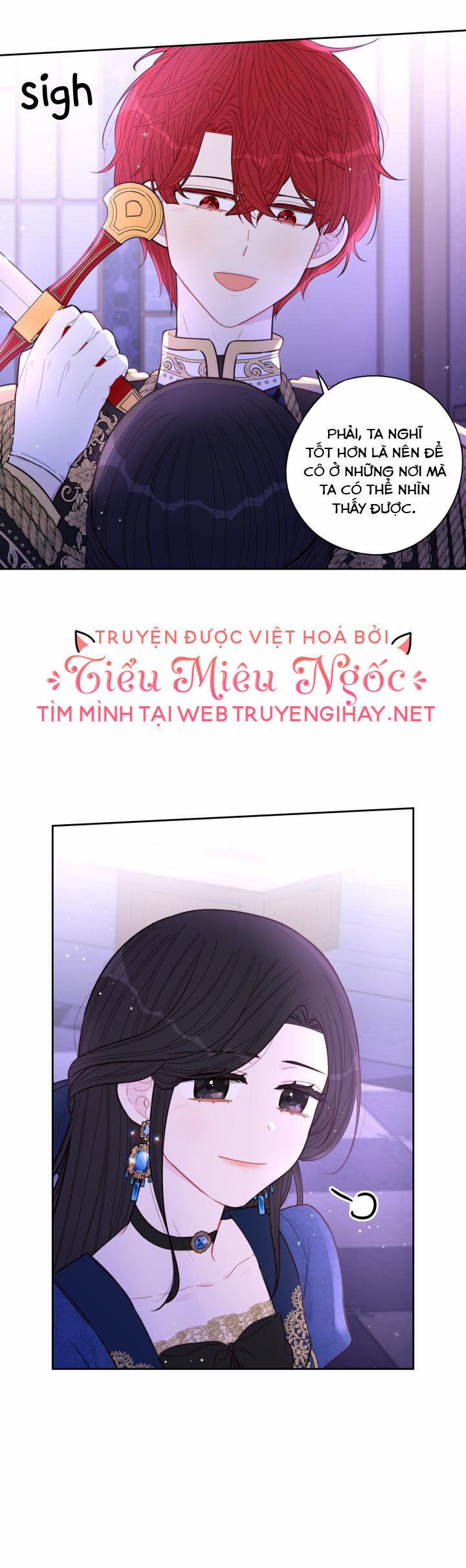 Hoàng Nữ Tóc Đen 102 trang 6