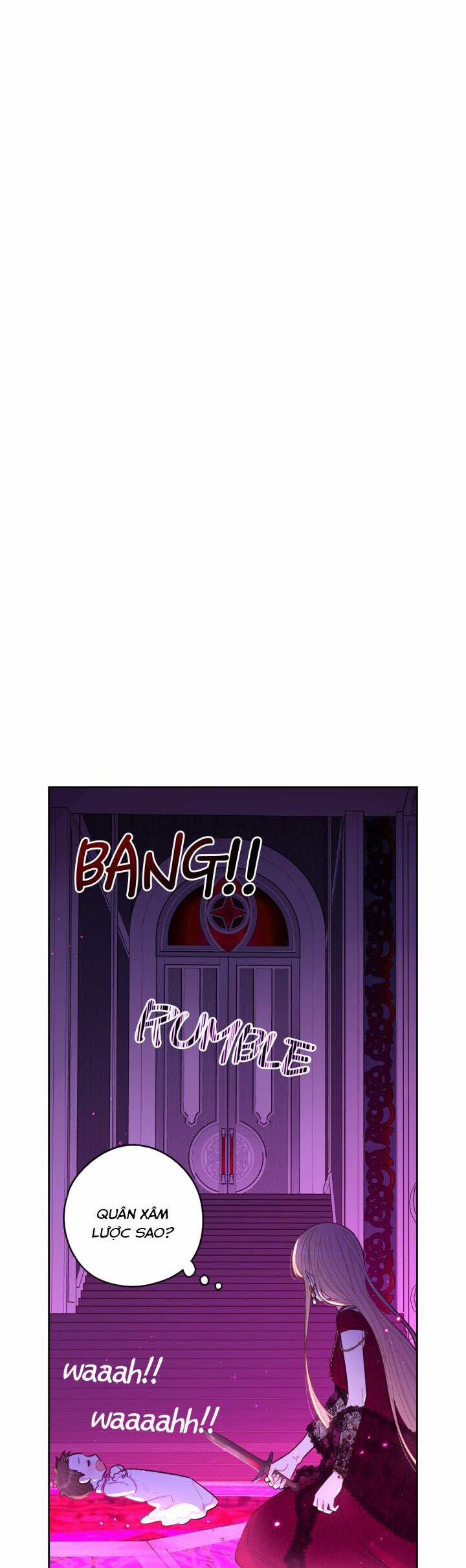 Hoàng Nữ Tóc Đen 102 trang 7