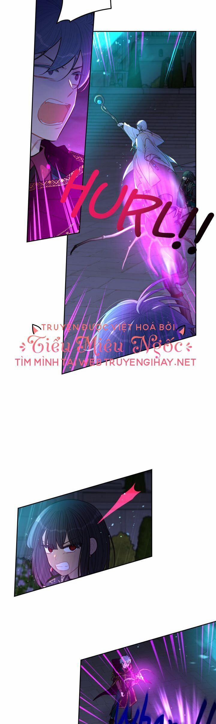 Hoàng Nữ Tóc Đen 103 trang 14