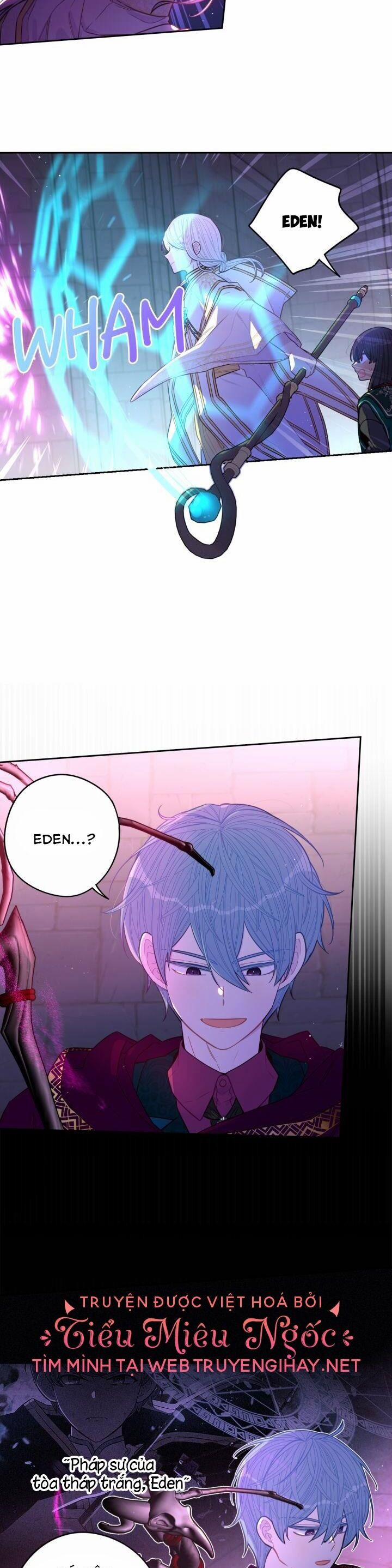 Hoàng Nữ Tóc Đen 103 trang 2