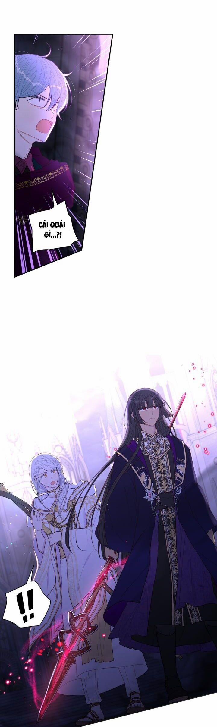 Hoàng Nữ Tóc Đen 103 trang 22