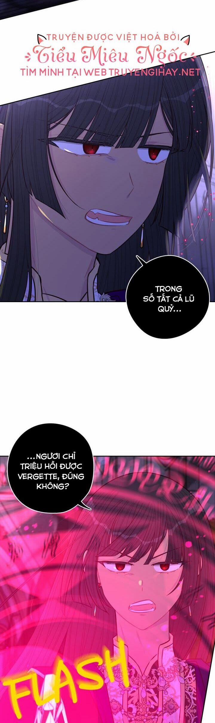 Hoàng Nữ Tóc Đen 103 trang 23