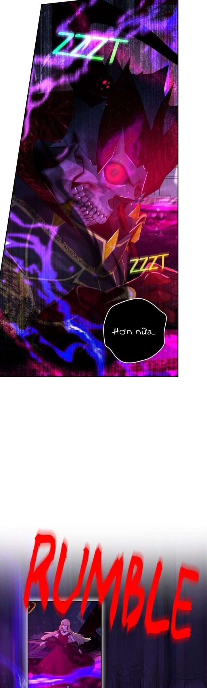 Hoàng Nữ Tóc Đen 104 trang 11