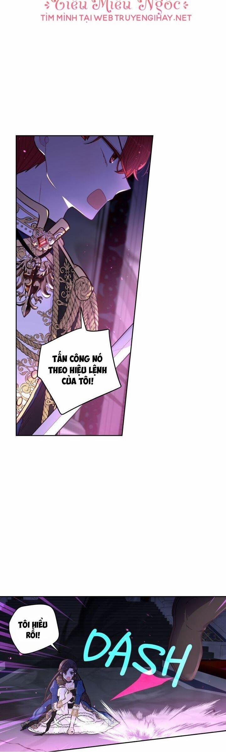 Hoàng Nữ Tóc Đen 104 trang 16