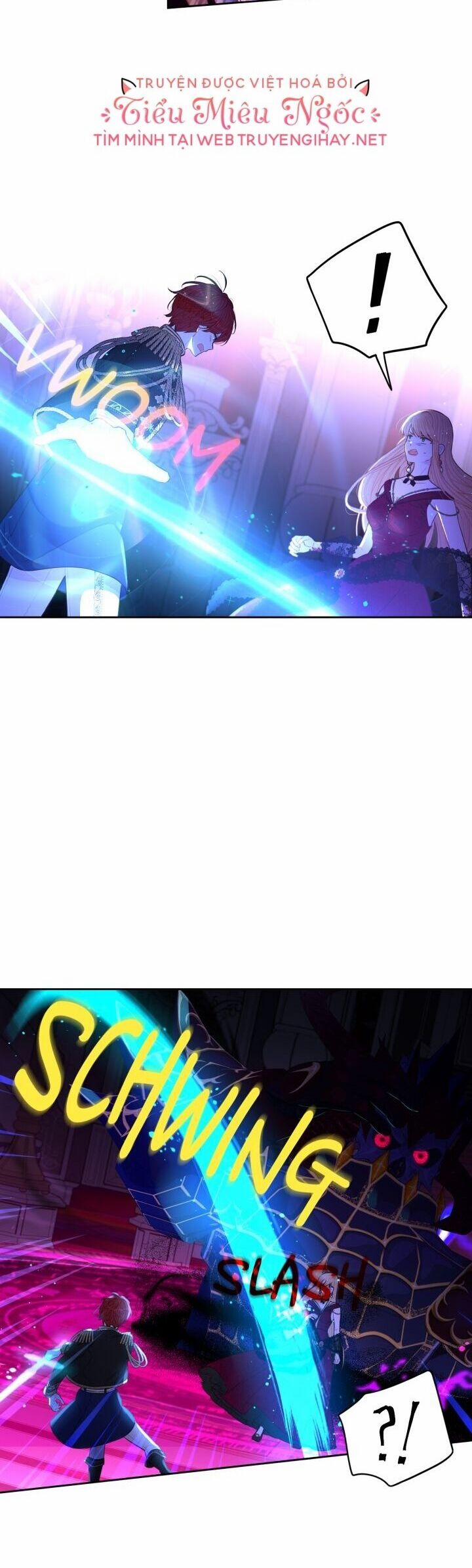 Hoàng Nữ Tóc Đen 104 trang 22