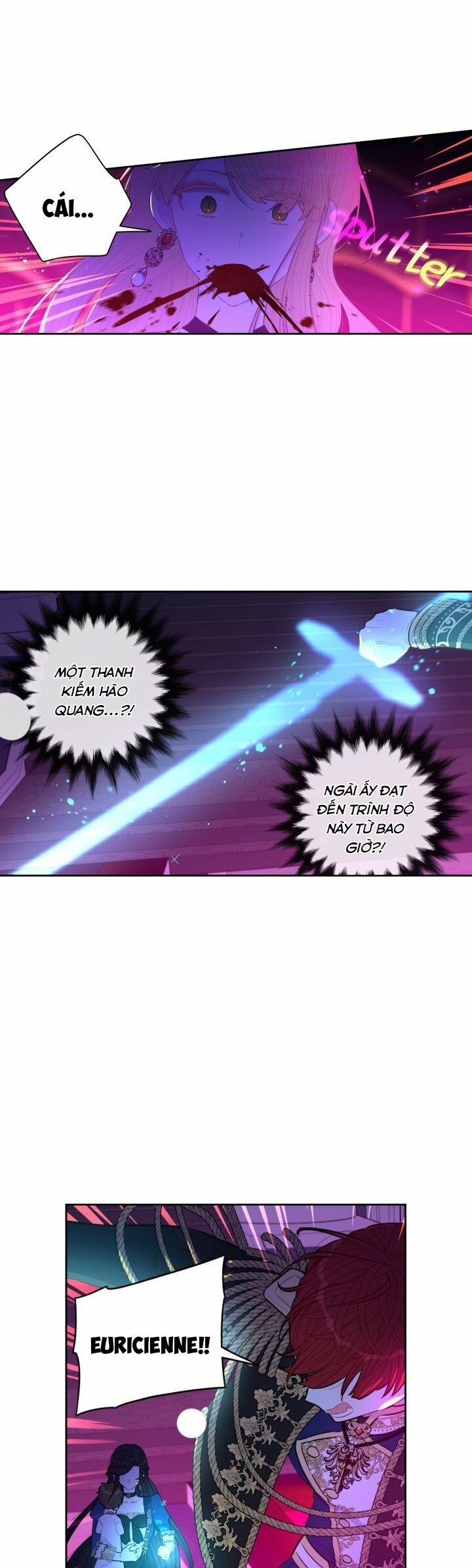 Hoàng Nữ Tóc Đen 104 trang 23