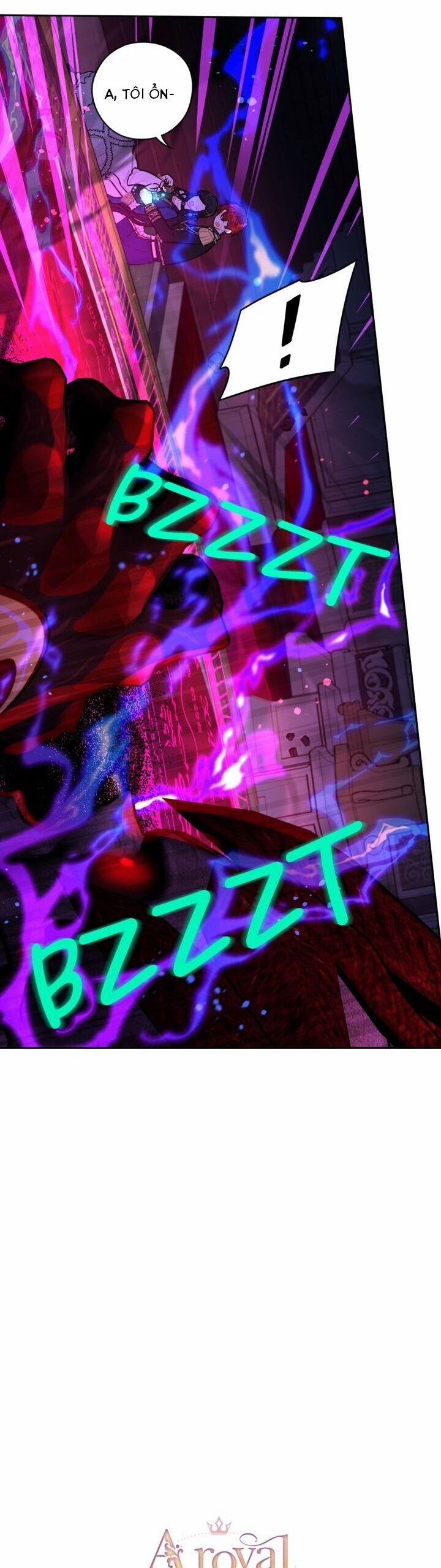 Hoàng Nữ Tóc Đen 104 trang 3