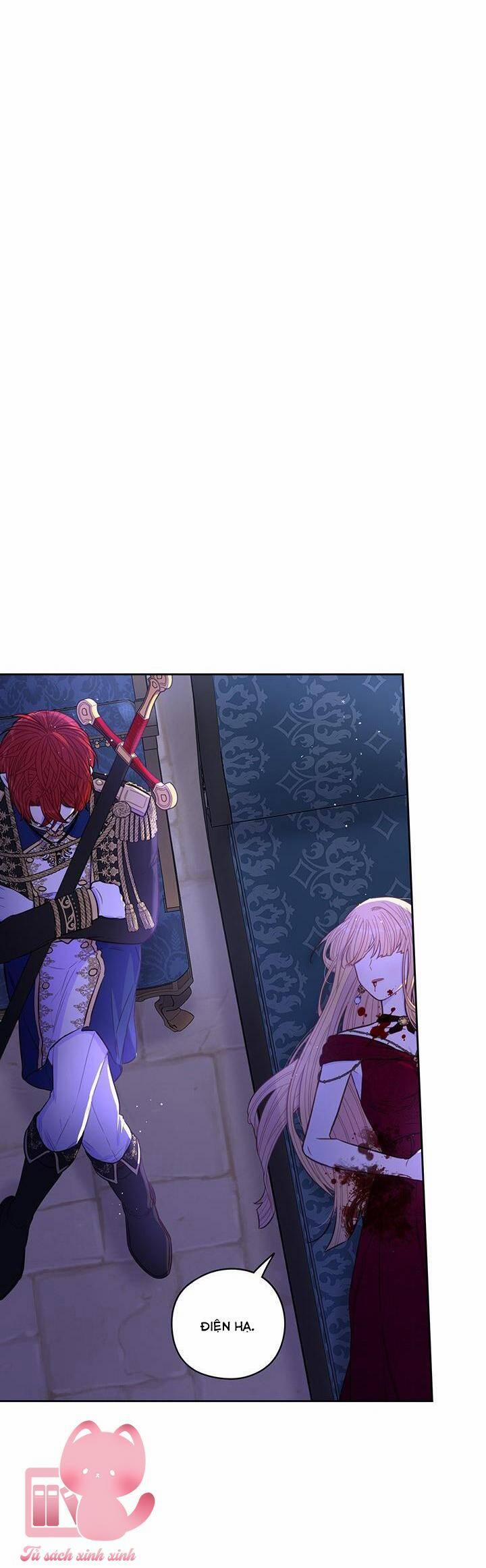 Hoàng Nữ Tóc Đen 105 trang 28