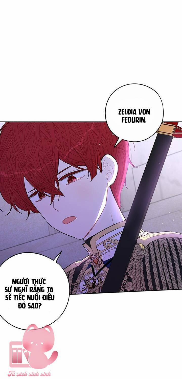 Hoàng Nữ Tóc Đen 105 trang 30