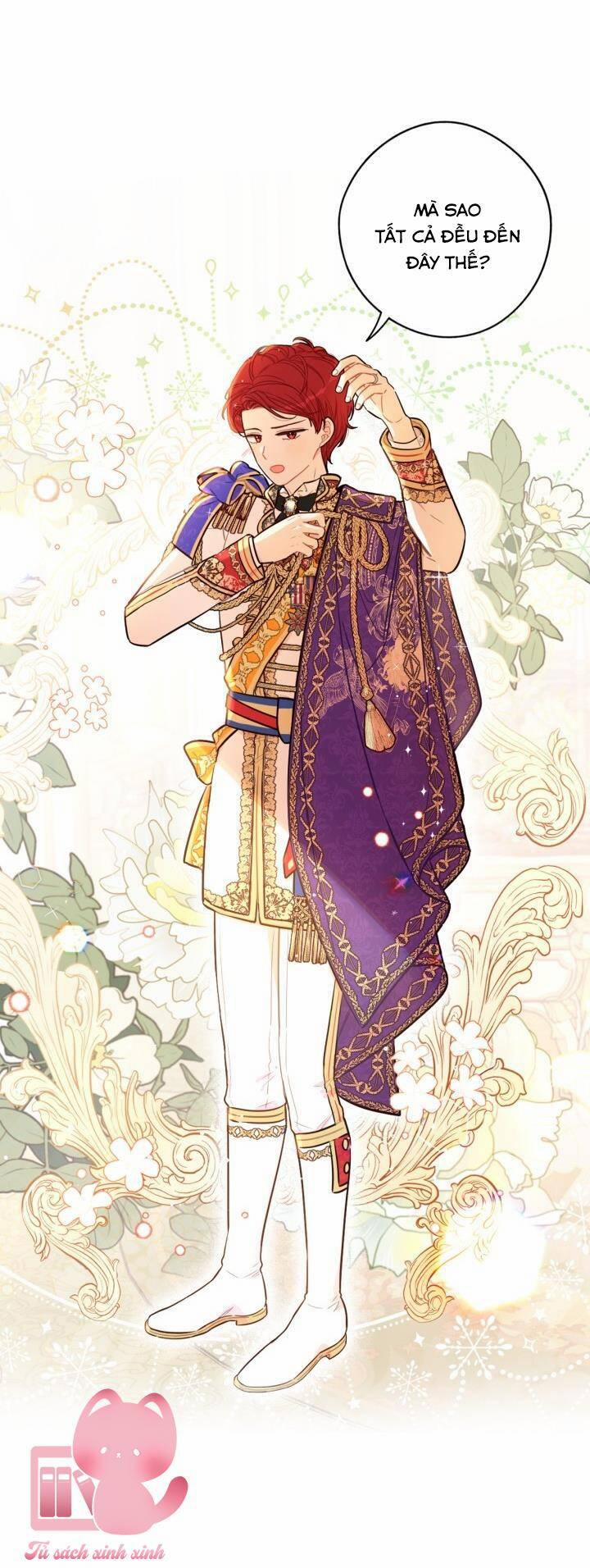 Hoàng Nữ Tóc Đen 107 trang 8